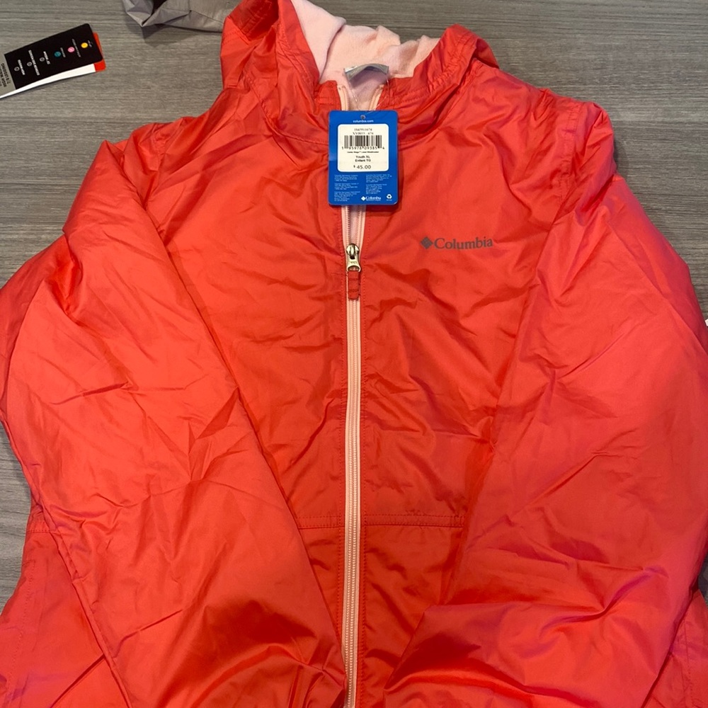 Colombian Youth XL jacket